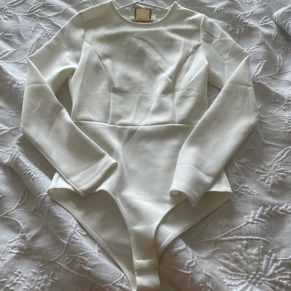 JLUXLABEL bodysuit